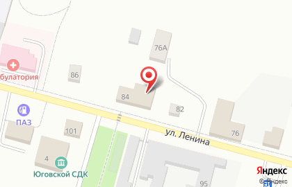 Магазин рыболовных товаров, ИП Туев Э.О. на карте