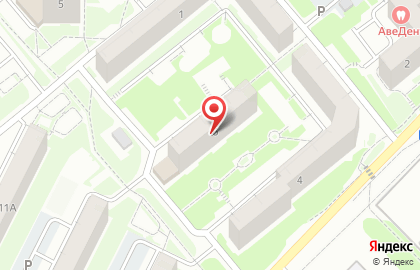 Компания по интернет-маркетингу на карте