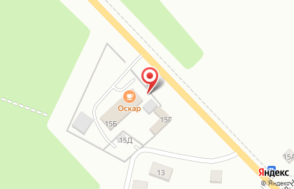 Транспортная компания GTD на улице Новожилова на карте