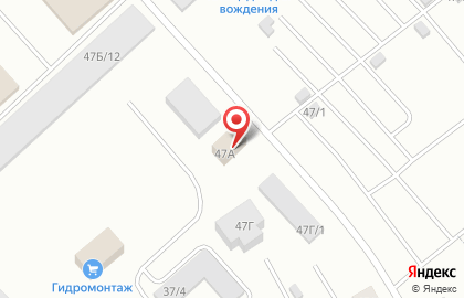 Торговая компания АА Кирпич на Ястынской улице на карте