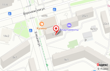 Алхимия парфюма на карте