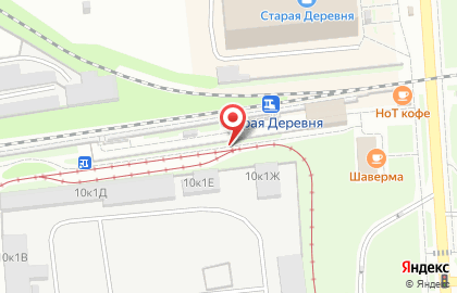 Позитив рпк ООО на карте