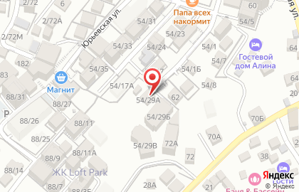 Студия Happy Fruit на карте