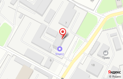 Группа компаний Звезды общепита на площади Металлургов на карте