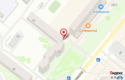 ЖСК Руст на карте
