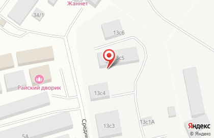 Торговая компания Пирс на карте