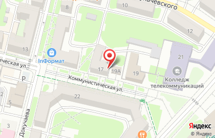 Микрокредитная компания Турбоденежка на карте