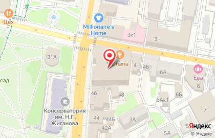 ООО "Консалтинговая группа "Платинум" на карте