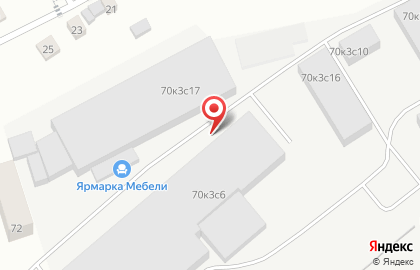 Столовая Пельмешка.ру на карте