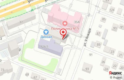 ООО Кротмастер на карте