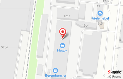 Магазин ЩепаКора.рф на карте