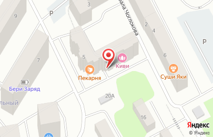 Салон красоты Максим на карте