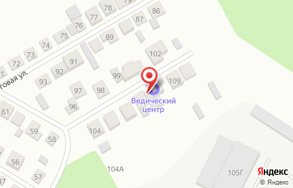 Волгоградское общество сознания Кришны на карте