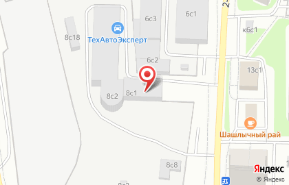 Автосити-мотор на карте