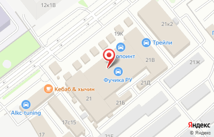 ООО Токио на карте