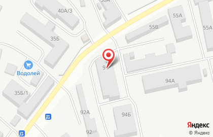 Фирма Папа Карло на карте