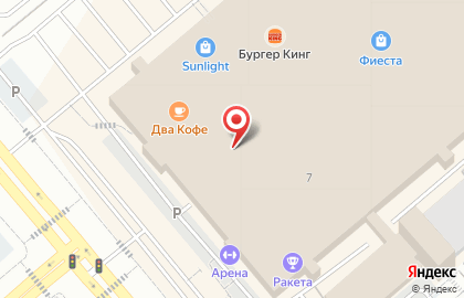 Магазин косметики Beauty Point на карте