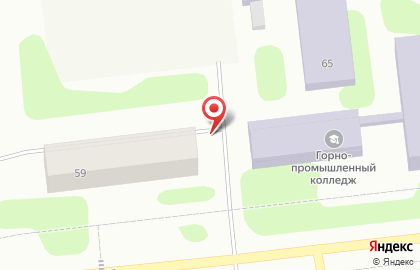 Офис продаж Сибирское здоровье на Строительной улице на карте