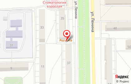Молочная кухня в Уфе на карте