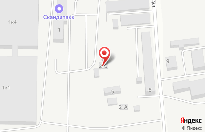 1C на улице Железнодорожная на карте