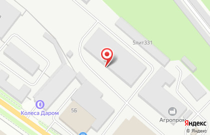 Торговая компания Своe Авто на карте