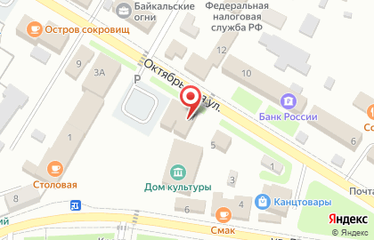 Магазин спецодежды Глухарь на карте