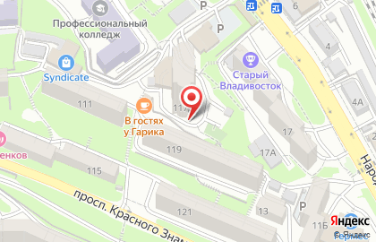 Детский сад Smile kids club на карте