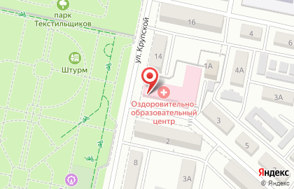 ЦЕРИХ Кэпитал Менеджмент на Юбилейной улице на карте