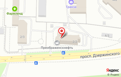 Оптовая компания УралСиликат Агро на карте