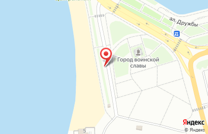 Магазин масок и игрушек на карте