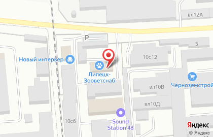 ООО ЭР Маркет на карте