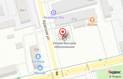 Творческая мастерская Нора на карте