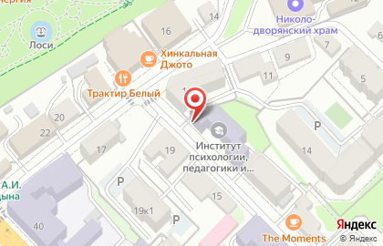 Точки распространения журнала SHOP & GO на улице Полонского на карте