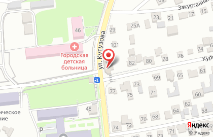 АРС Строй Групп на карте