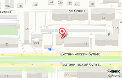 Каравай в Октябрьском районе на карте