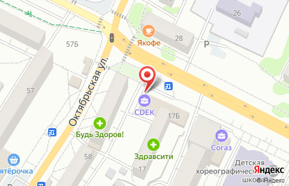 Бар Пивной Погреб на карте