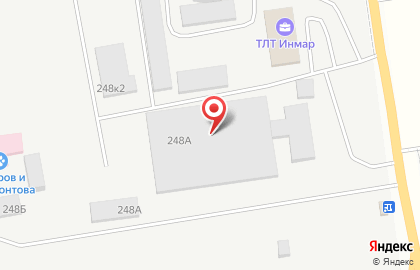 Оконный трест на улице Дзержинского на карте