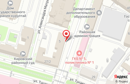 Общественная комиссия по борьбе с коррупцией, региональное отделение по Республике Башкортостан на карте