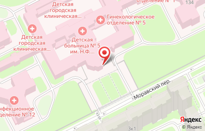 Аптека Интермедфарм-Гатчина на Бухарестской улице на карте