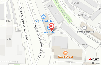 ПрофПрокат на карте