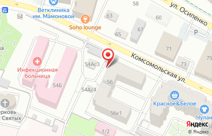Сова-сервис, ООО на карте