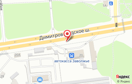 Салон красоты Флоресния на карте