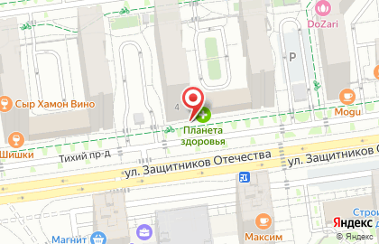 Торгово-сервисная компания Реавизор на карте