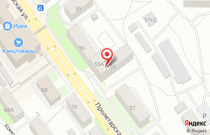 Газпромбанк Автолизинг на карте