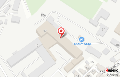 Торговая компания БНС-Групп в Железнодорожном районе на карте