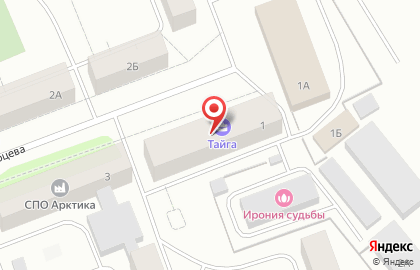 Совет ветеранов ОАО СПО Арктика на карте