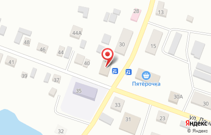 Продуктовый магазин, ИП Гуляев А.Л. на карте