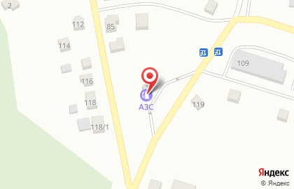 АЗС №40 на карте