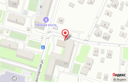 Банкомат СберБанк на проезде Островского в Красногорске на карте