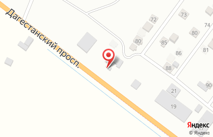 Фирма по производству облицовочного камня Стандарт на карте